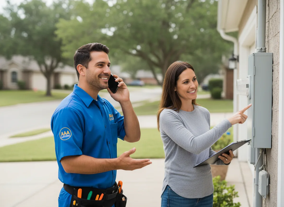 Electrical Repair Morning Sun, IA FAQs