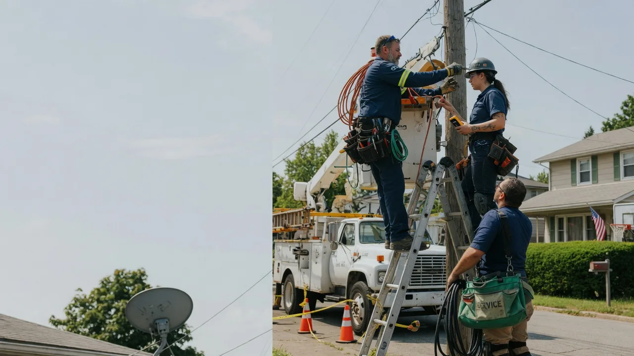 Electrical Repair in Morning Sun, IA near me